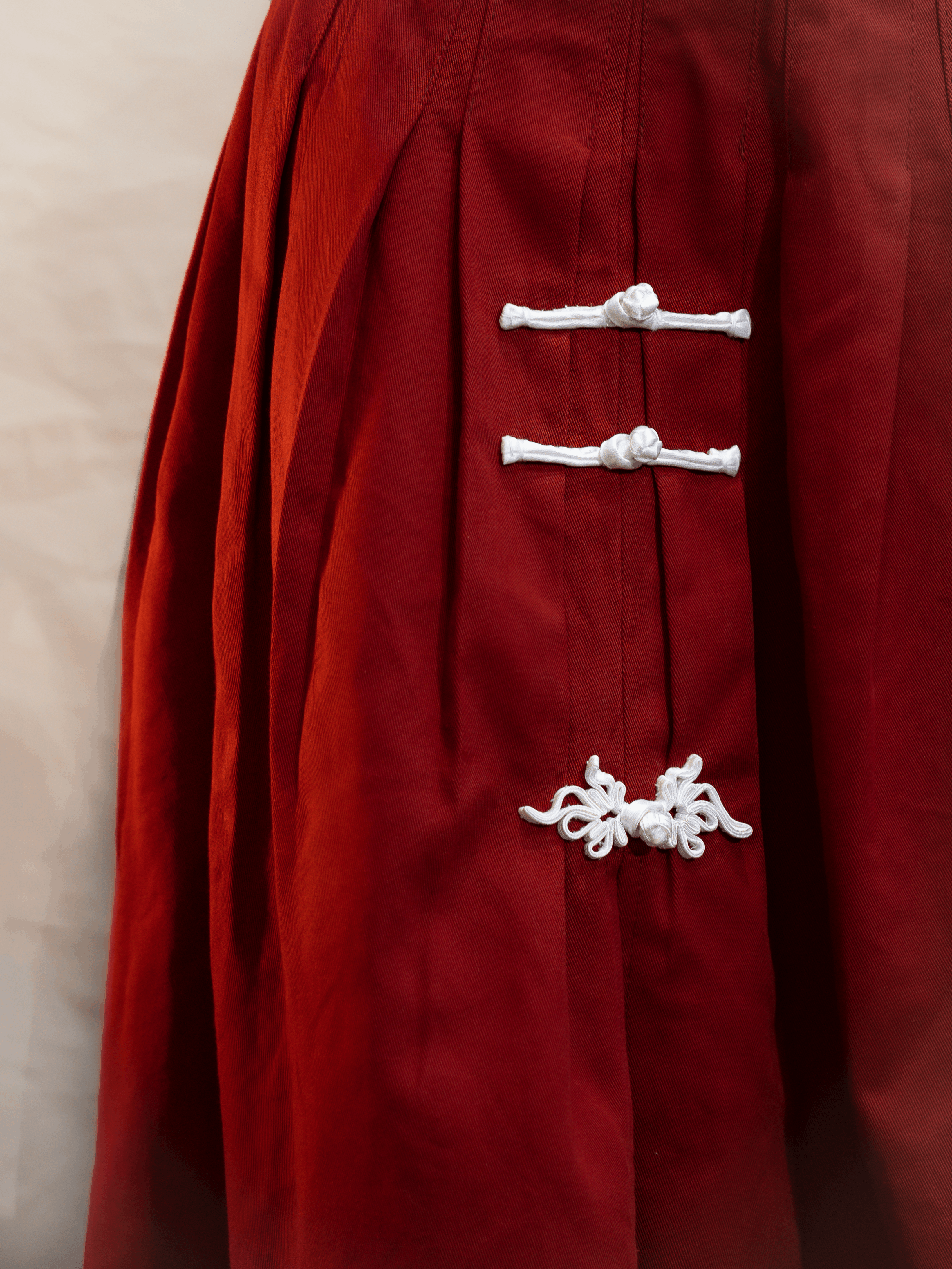 Jupe LOTUS (rouge)