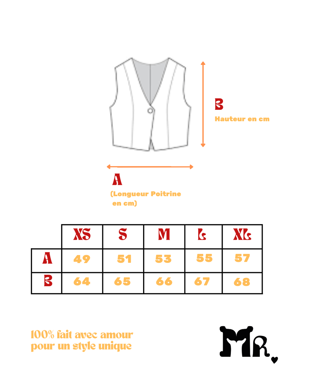 Gilet LOTUS