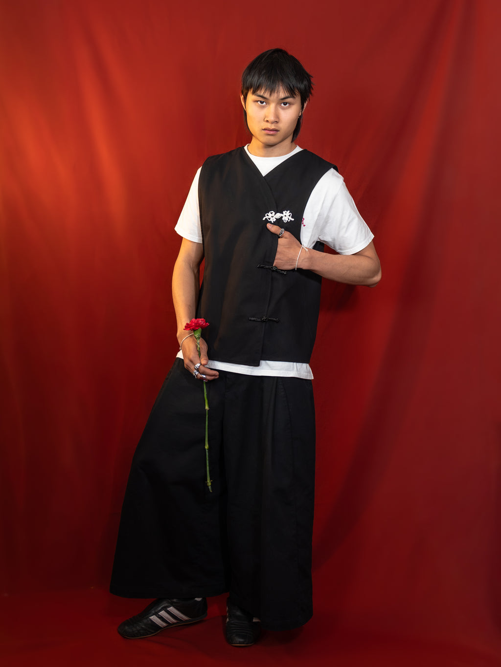 Gilet LOTUS