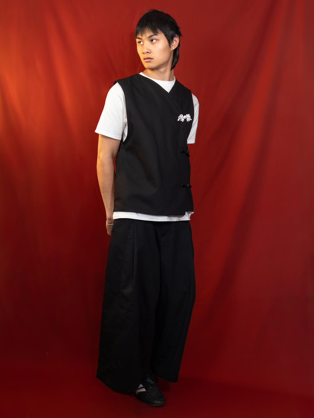 Gilet LOTUS